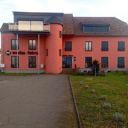 Ferienwohnungen Fabry Sarrebruck Exterior foto