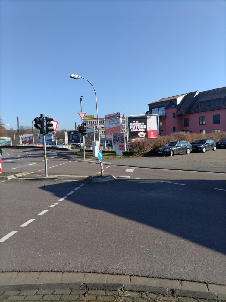 Ferienwohnungen Fabry Sarrebruck Exterior foto