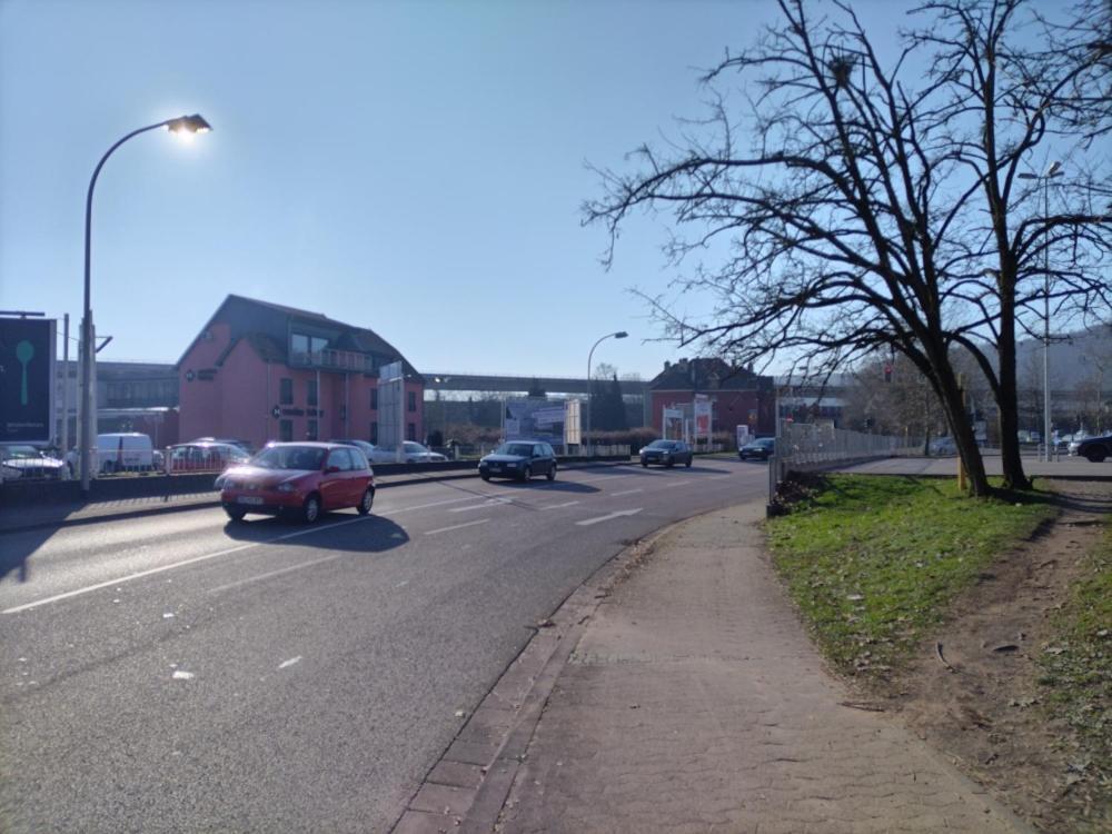 Ferienwohnungen Fabry Sarrebruck Exterior foto